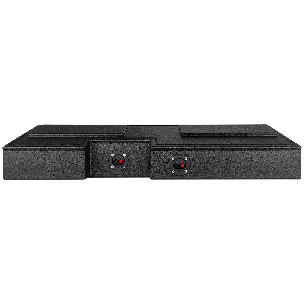 DS 18 Jeep Gladiator JT Underseat Subwoofer Enclosure 4 x 8