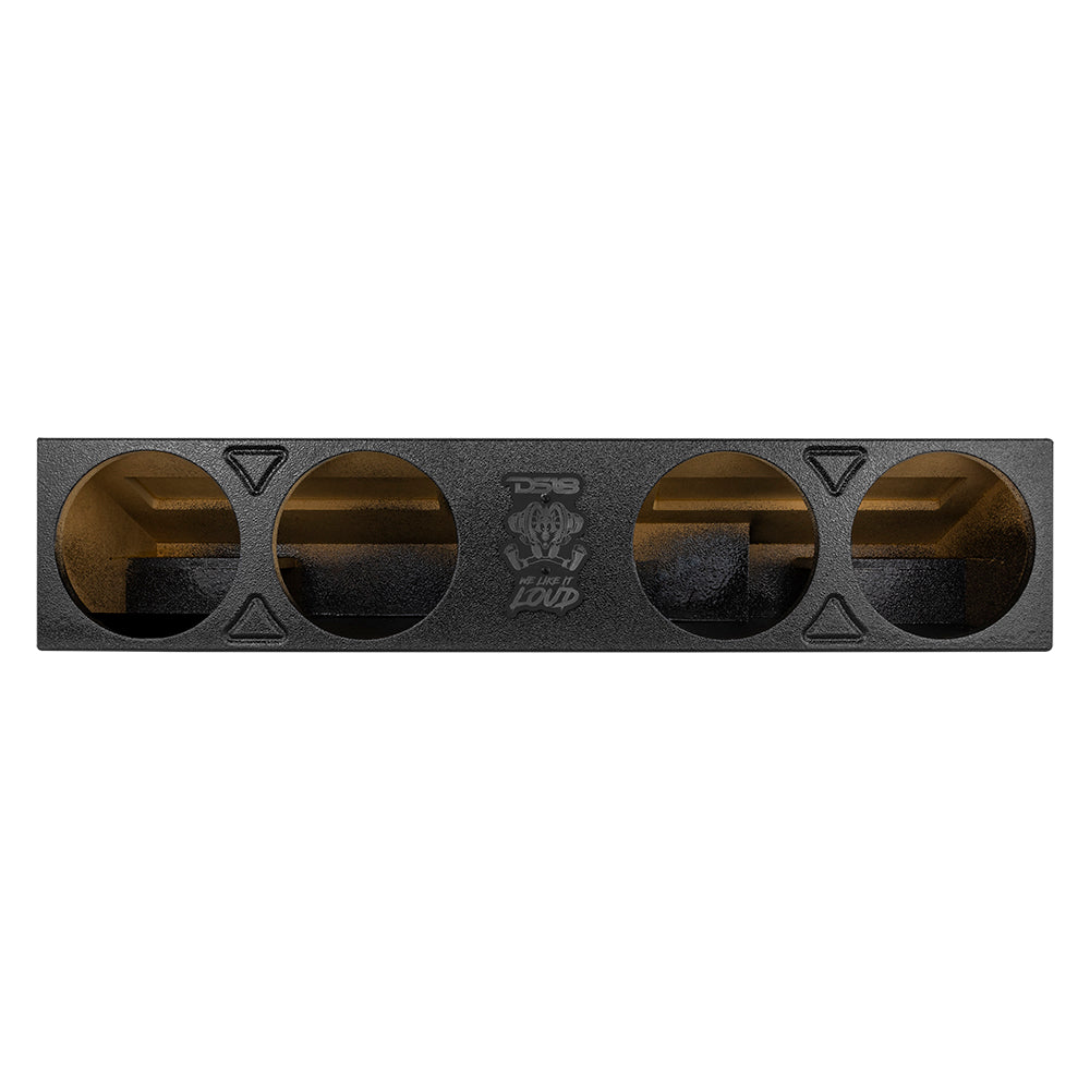 DS 18 Jeep Gladiator JT Underseat Subwoofer Enclosure 4 x 8