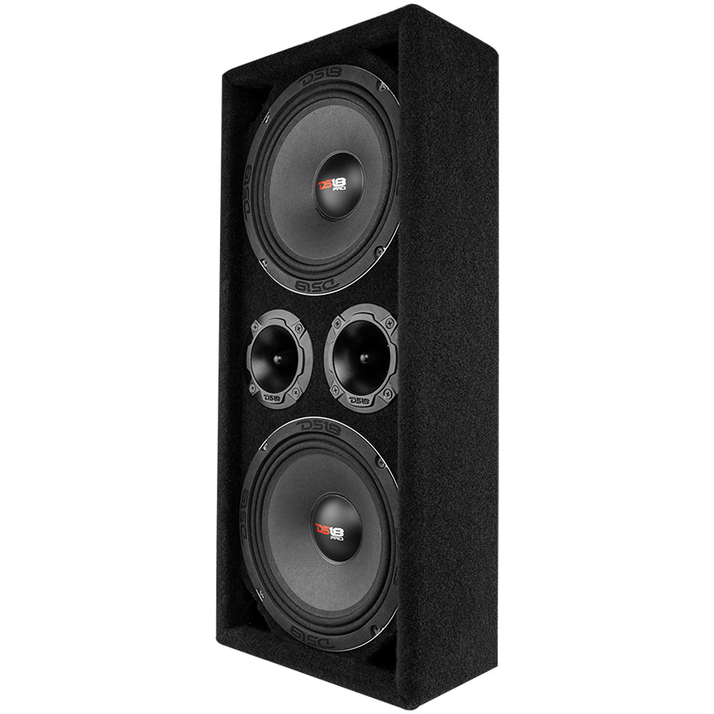 DS18 Dual 8