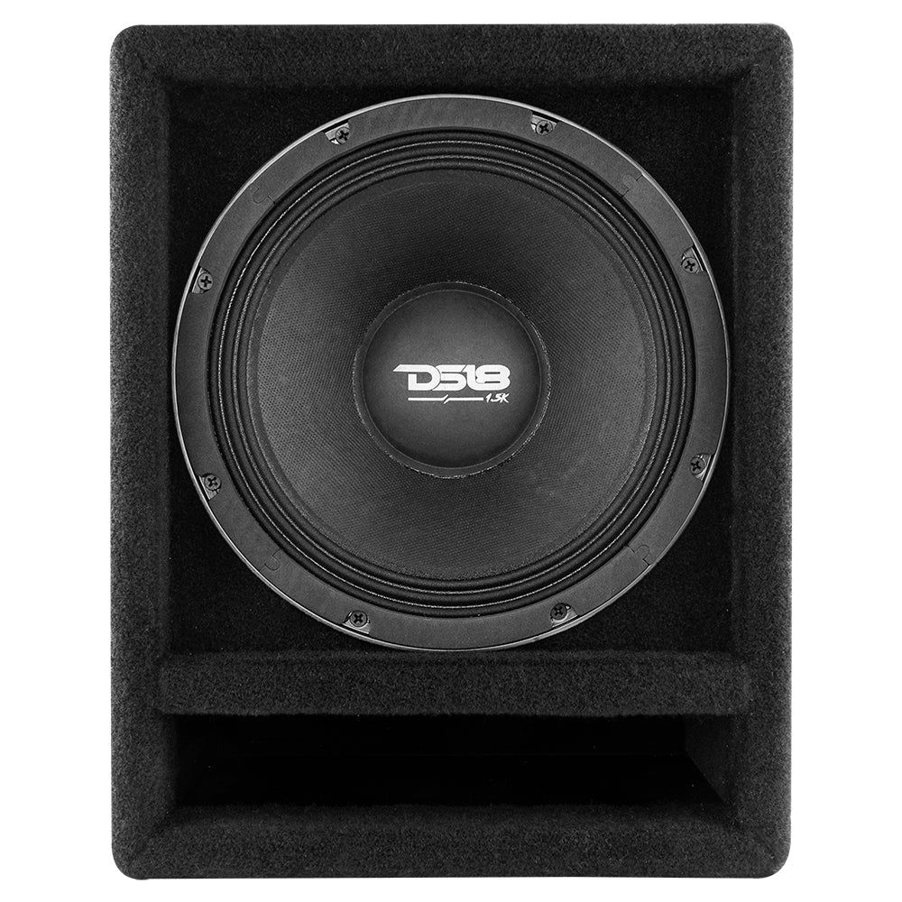 DS18 PANCADAO Ported box with 1 X 10