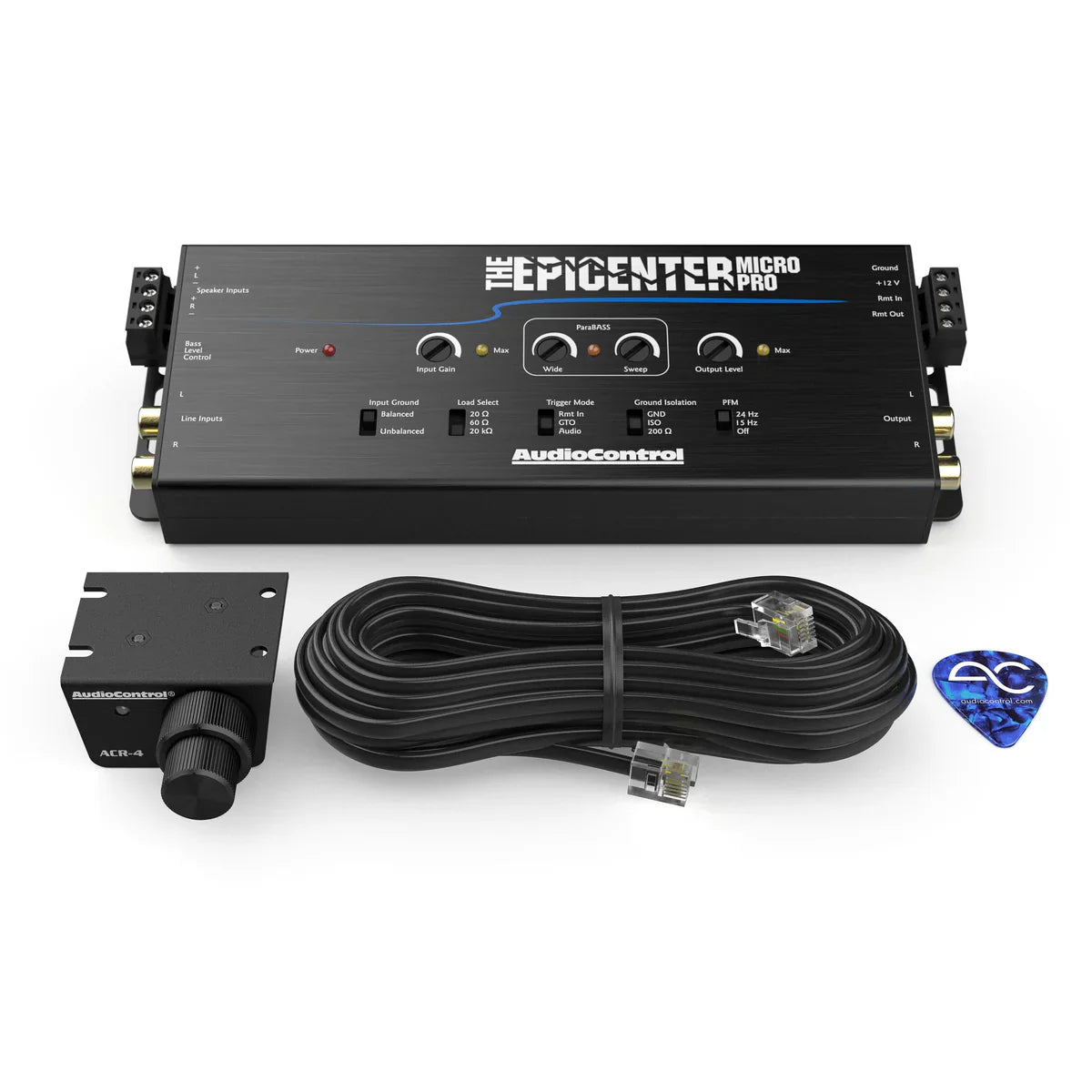 AudioControl Epic PRO Series 4
