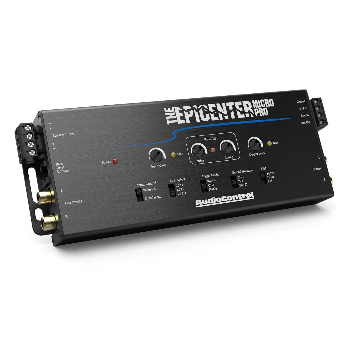 AudioControl Epic PRO Series 4