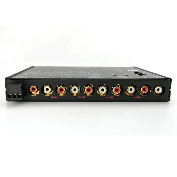 Massive audio EQ9 9 Band Car Audio Graphic Equalizer