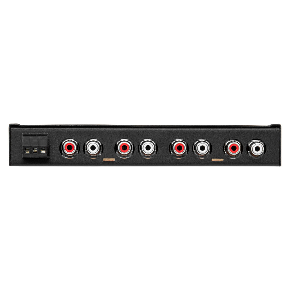 DS18 High Volt 5-Band Equalizer with High Level Input