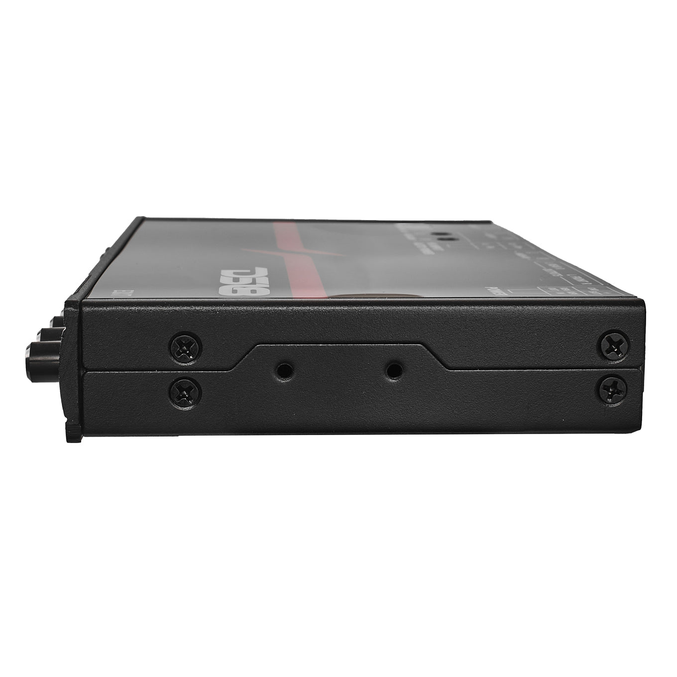 DS18 High Volt 7-Band Equalizer with High Level Input and Auto Turn On