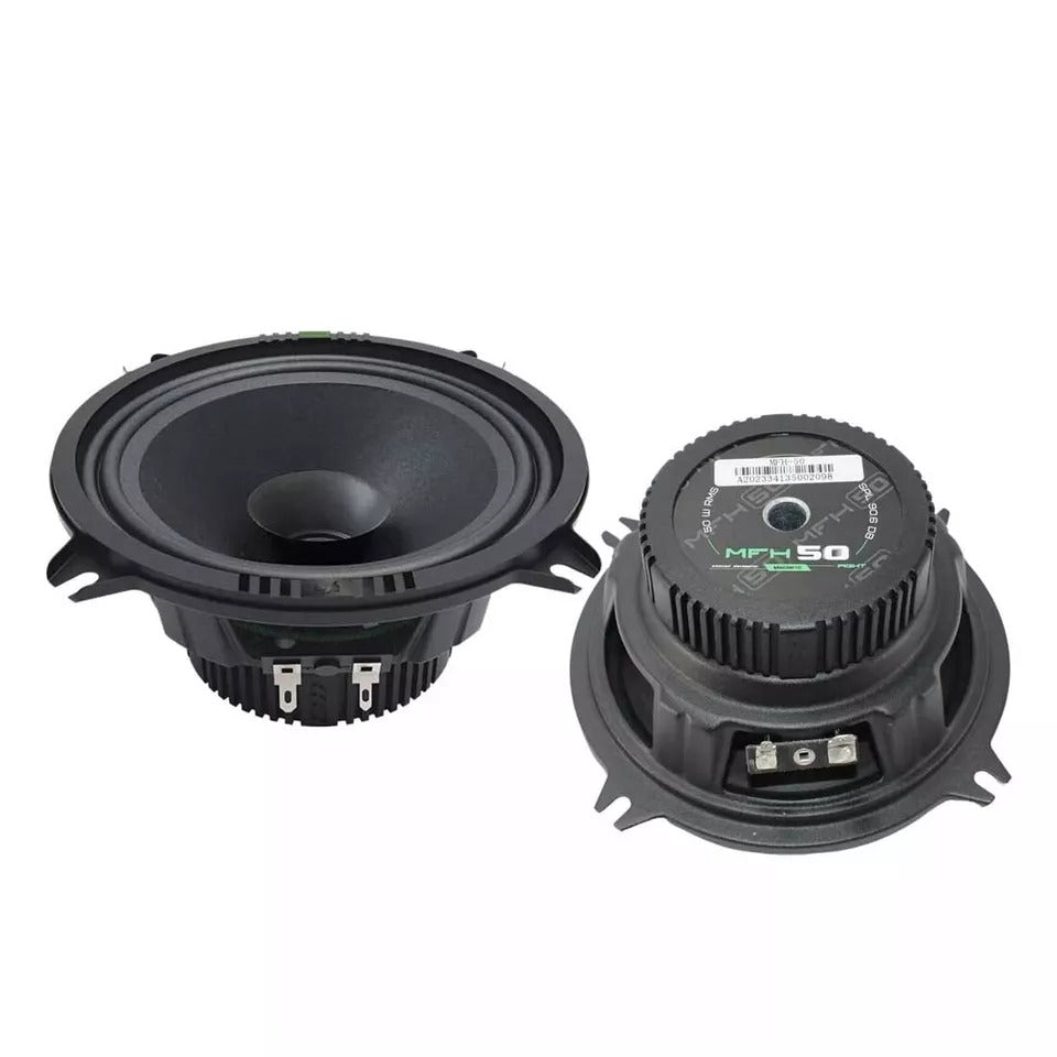 Deaf Bonce MFH-50 Machete 5.2