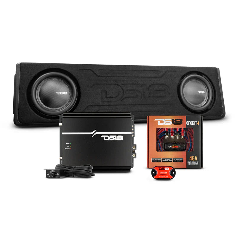 Ford F-150 2009-2023 2 x 10