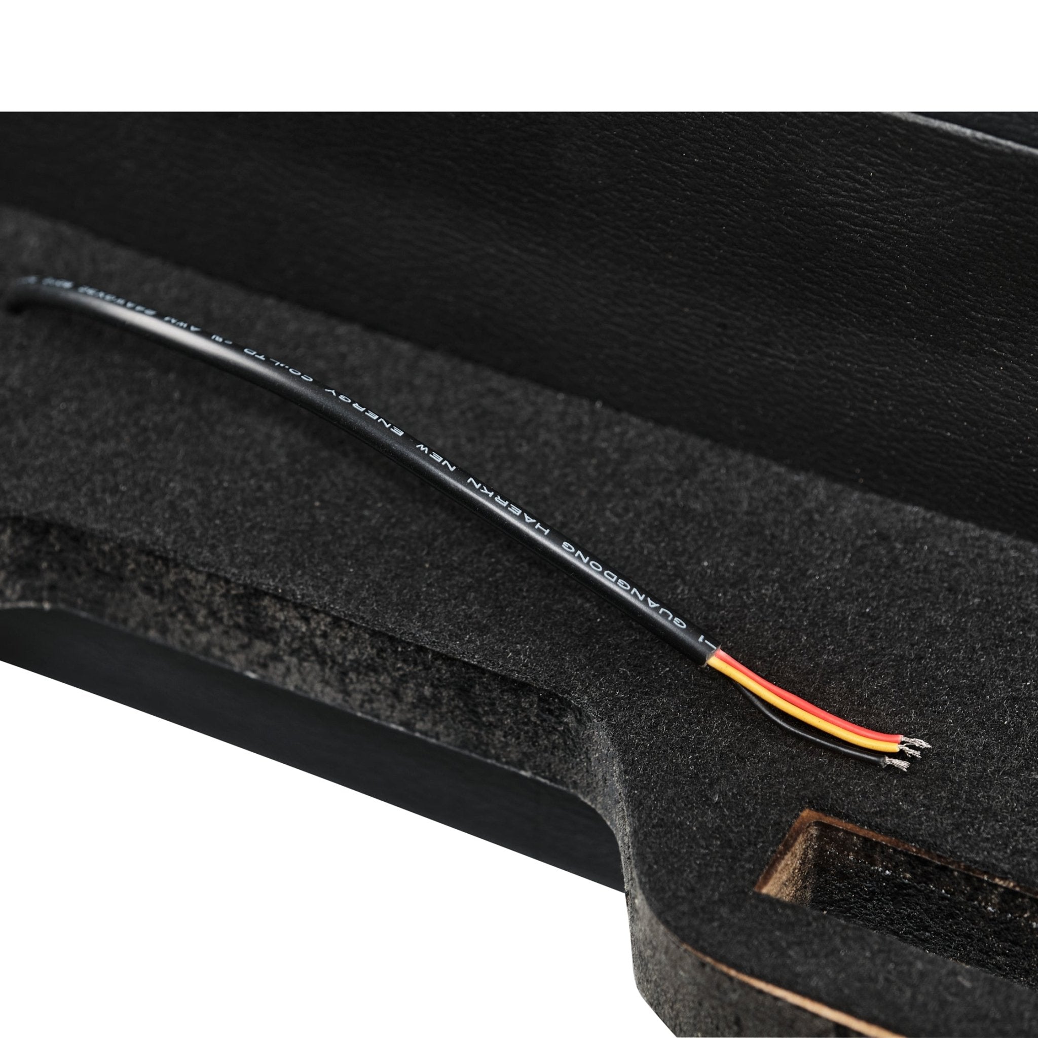 Jeep JL, JT Overhead Sound Bar Package With Vinyl Finish and Dream LED Lights 4 x 8