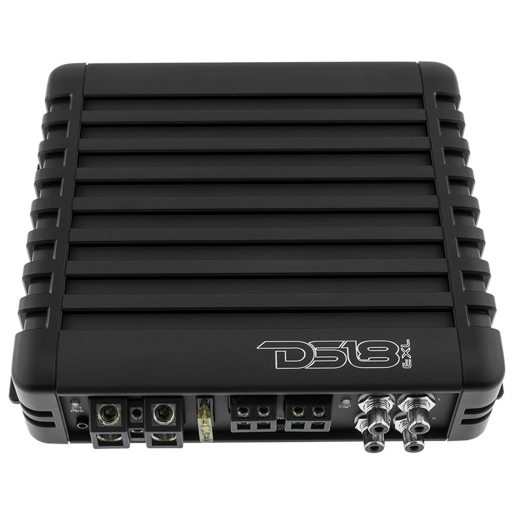 DS18 EXL Full Range Class D 2 Channel Amplifier 320 Watts