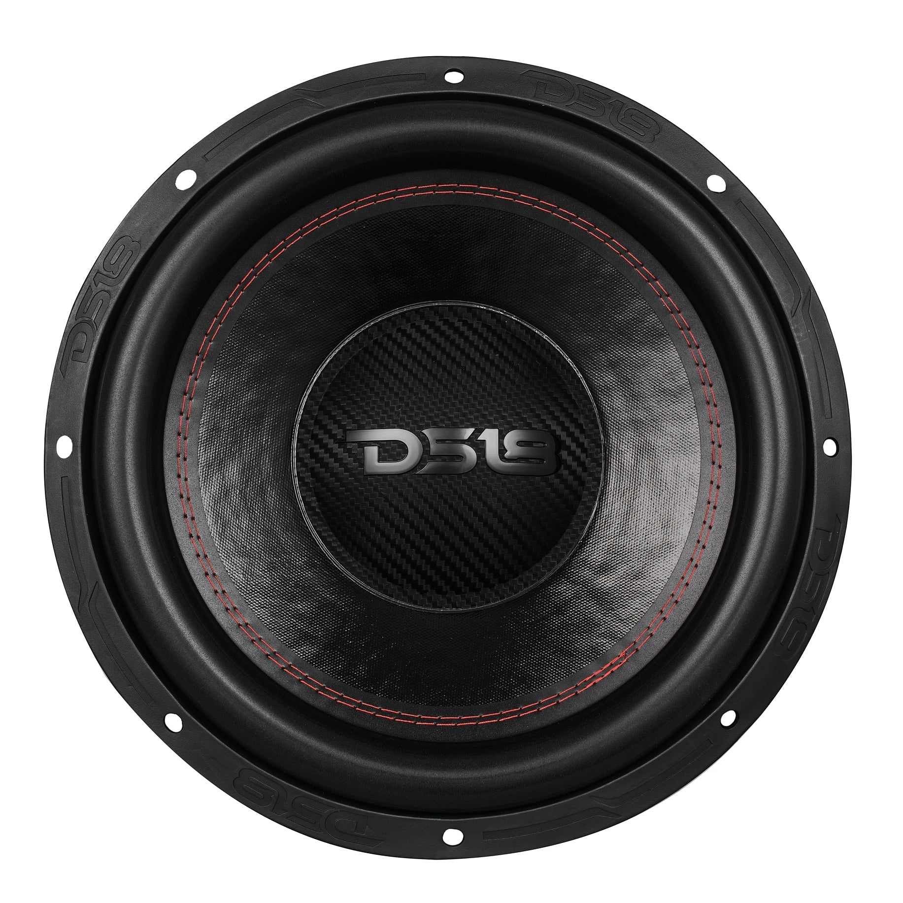 EXL 12” Subwoofer Dual Stack with Reinforced Cone 1500 Watts RMS 3