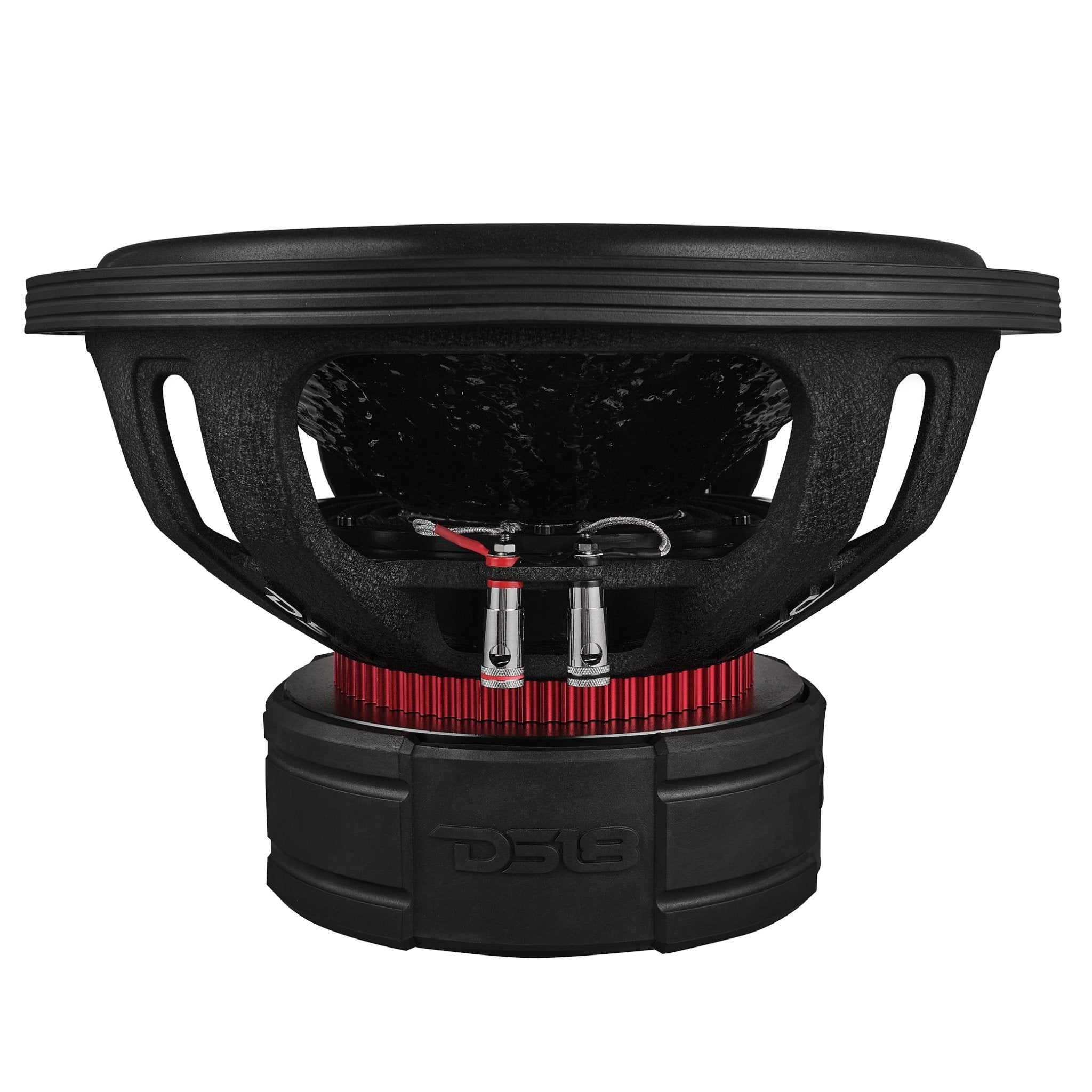 EXL 15” Subwoofer Triple Stack with Reinforced Cone 2500 Watts RMS 4