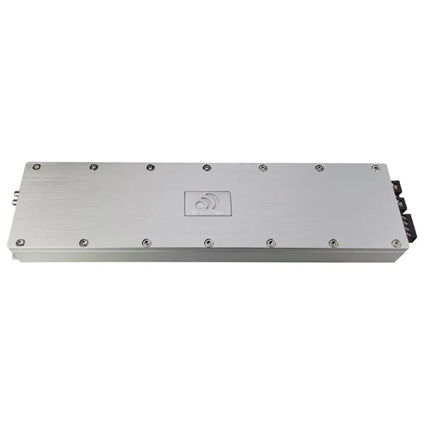 Massive audio P8 - 3,500 Watts RMS @ 0.5 Ohm Mono Mega Amplifier