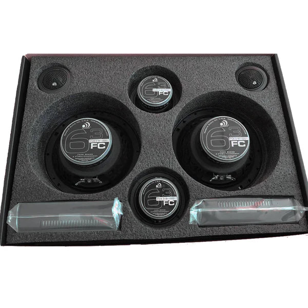 Massive audio FC6.3 - 6.5