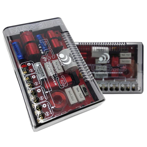 Massive audio FC6.3 - 6.5