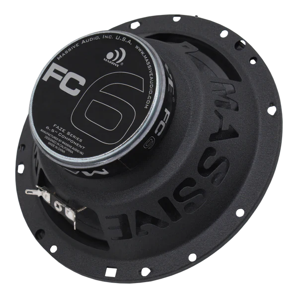 Massive audio FC6 - 6.5