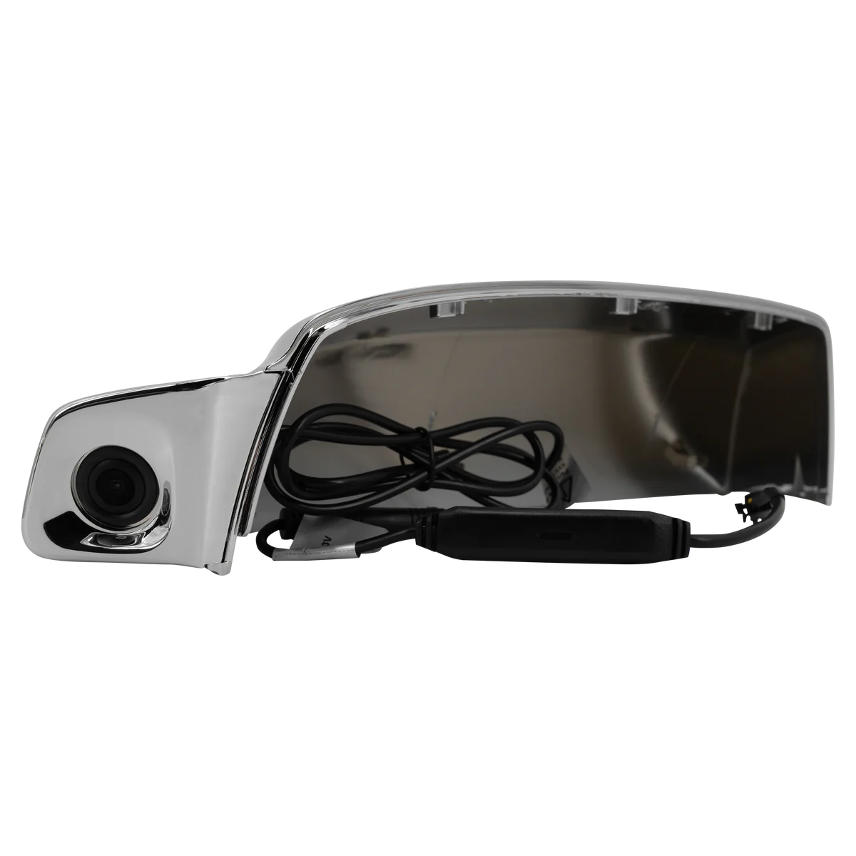 Chevy Silverado/GMC Sierra LD (2014-2018) Lane Change Assistance (Compatible with Monitors, Multiple Video Input, & Switching Capability)