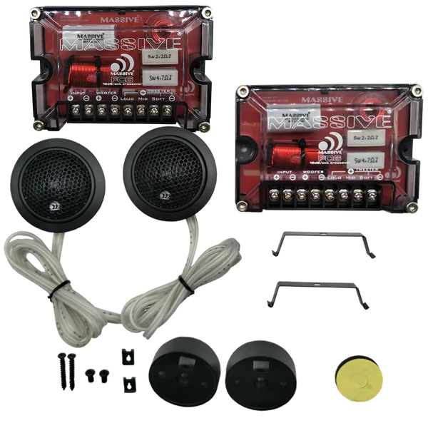 Massive audio FC6 - 6.5