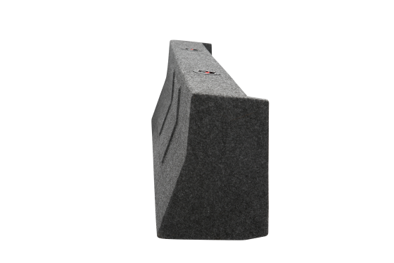 2009 Up Ford F150 Super Crew Cab Dual Carpeted Sub Box 2X8