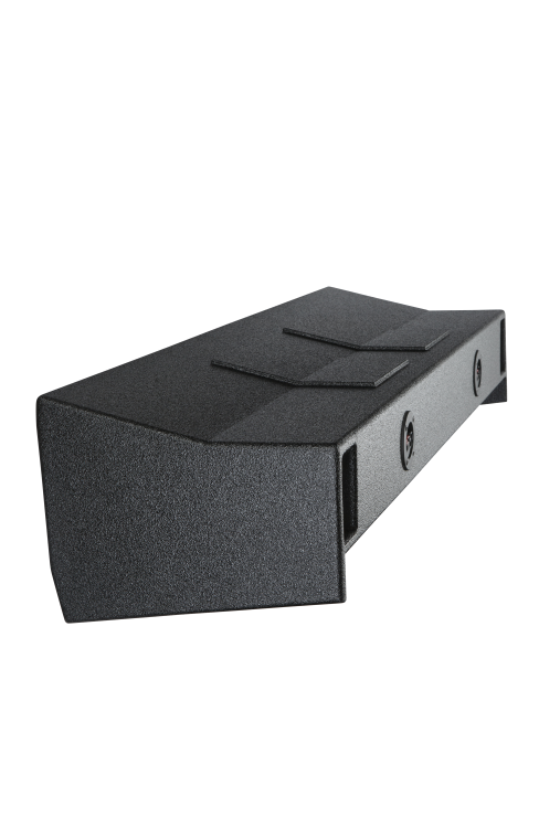 09-16 Ford F-150 Super Crew Cab Ported Pro-Poly Sub Box 2 X 8