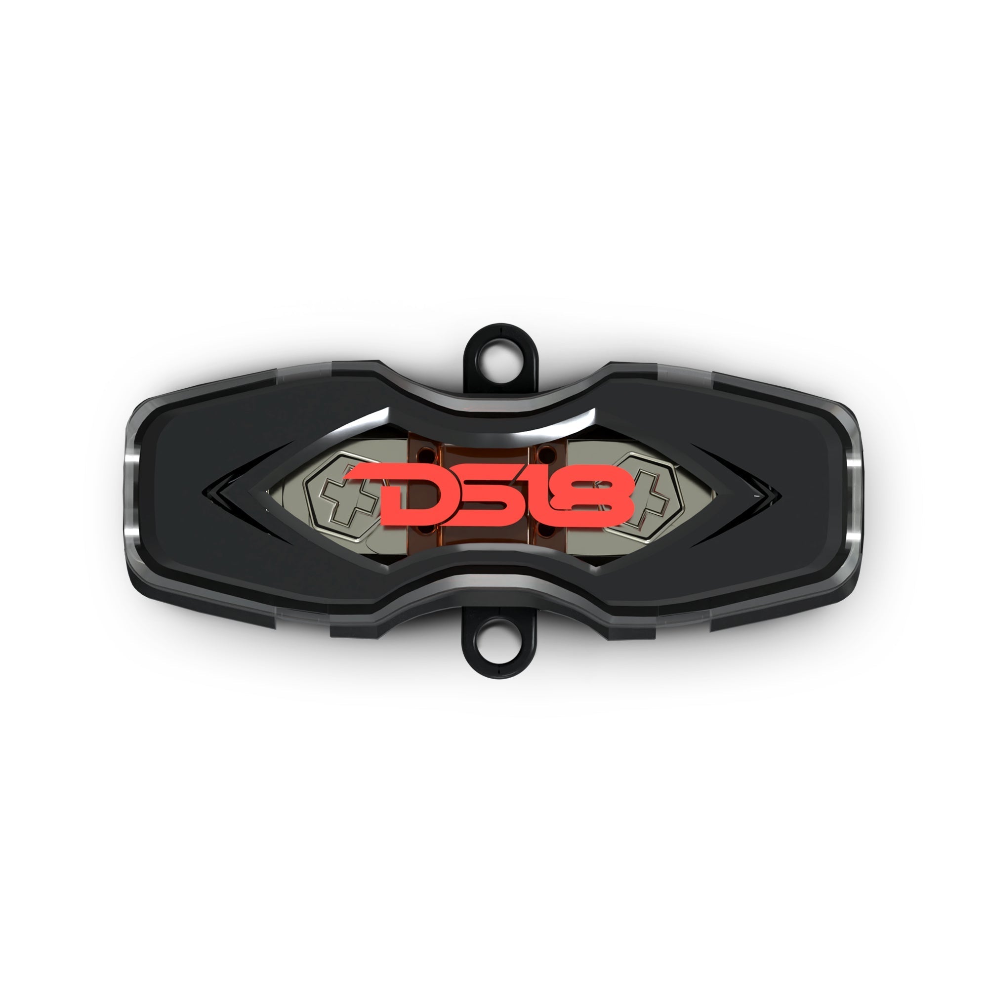 DS18 AFS Mini ANL Fuse Holder 4/8-GA In 4/8-GA Out with 150A Fuse