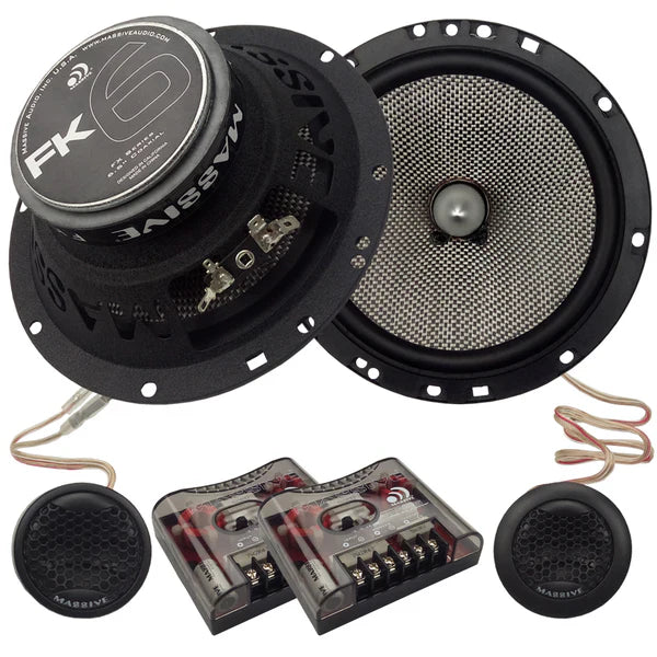 Massive audio FK6 - 6.5