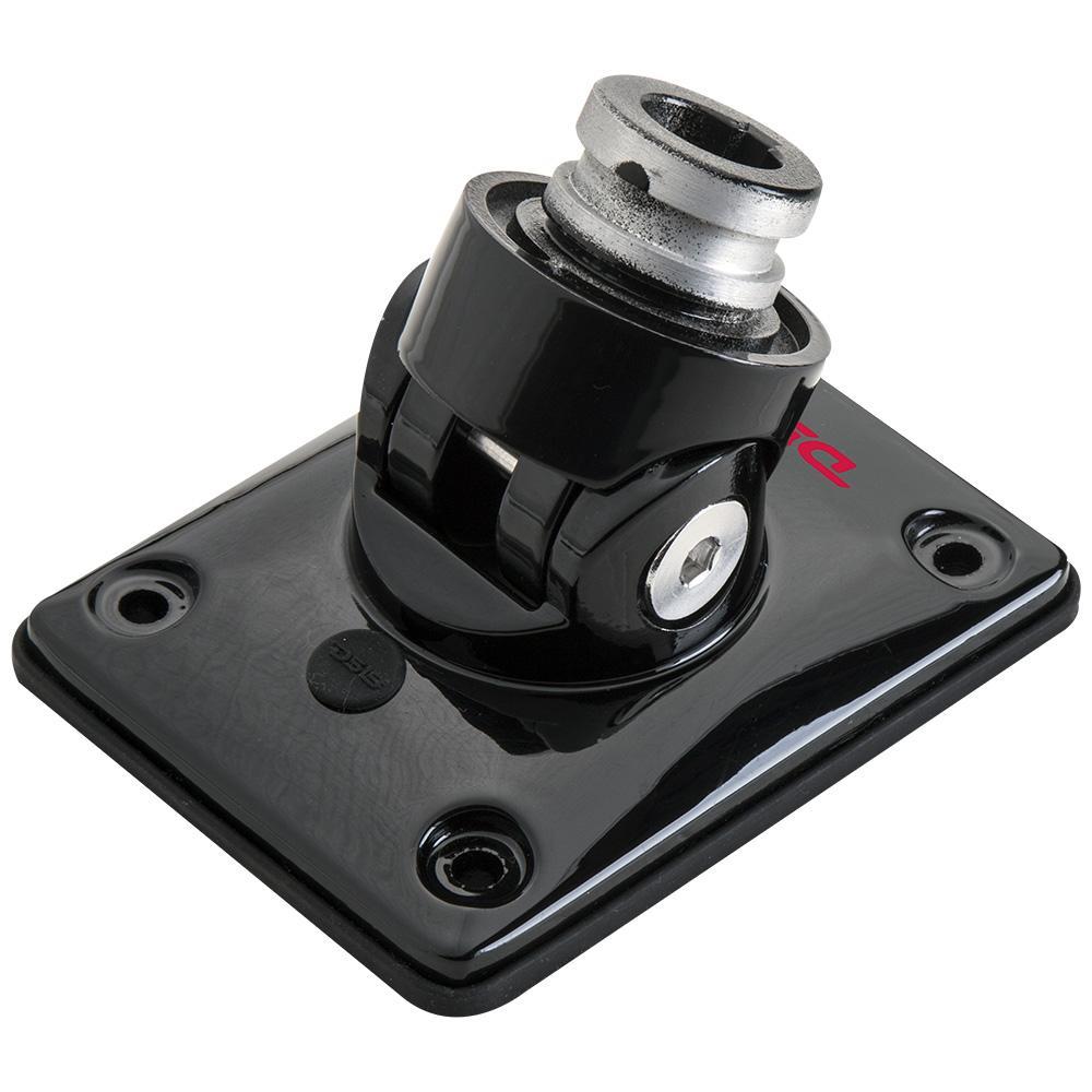 DS18 HYDRO Universal Flat Mount for All Elements and Marine Applications (Set Of 2)