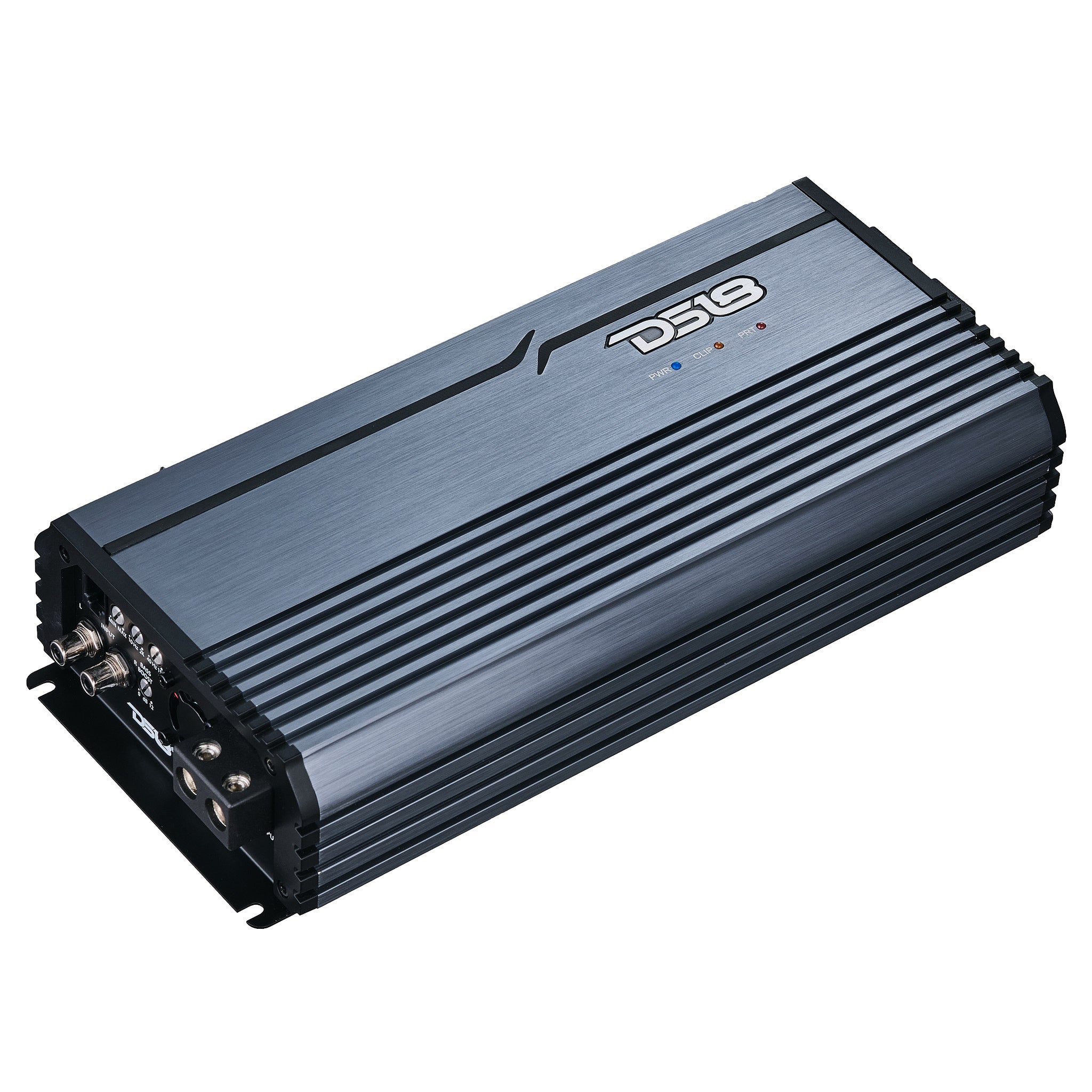 FRP Compact Full-Range Class D 1-Channel Amplifier 5,000 Watts Rms @ 1-Ohm
