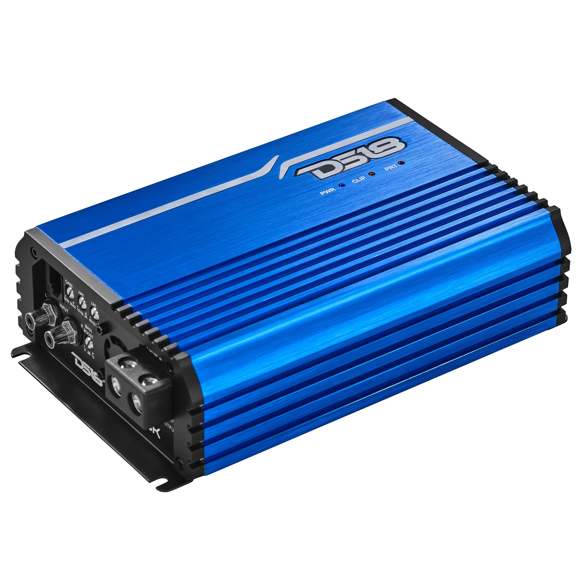 FRP Compact Full-Range Class D 1-Channel Amplifier 2,500 Watts Rms @ 1-Ohm