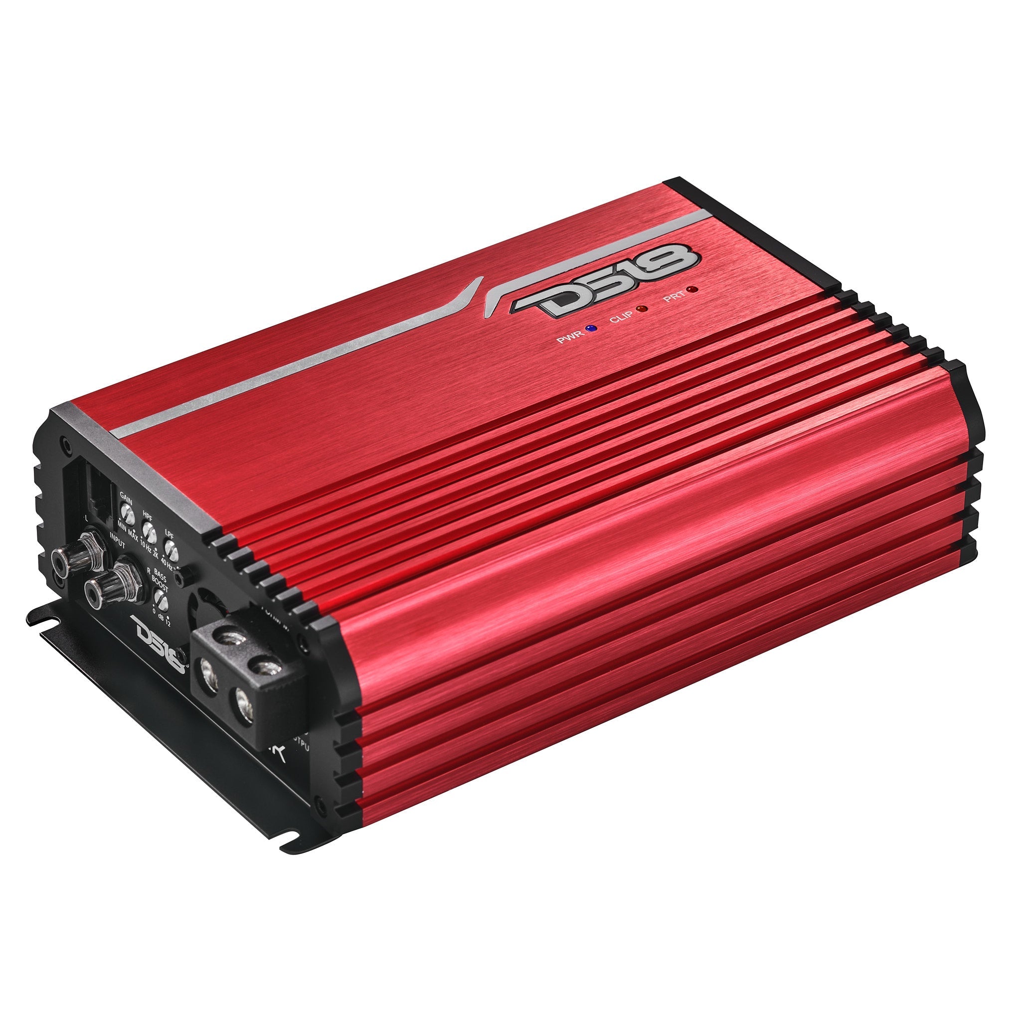 FRP Compact Full-Range Class D 1-Channel Amplifier 2,500 Watts Rms @ 1-Ohm