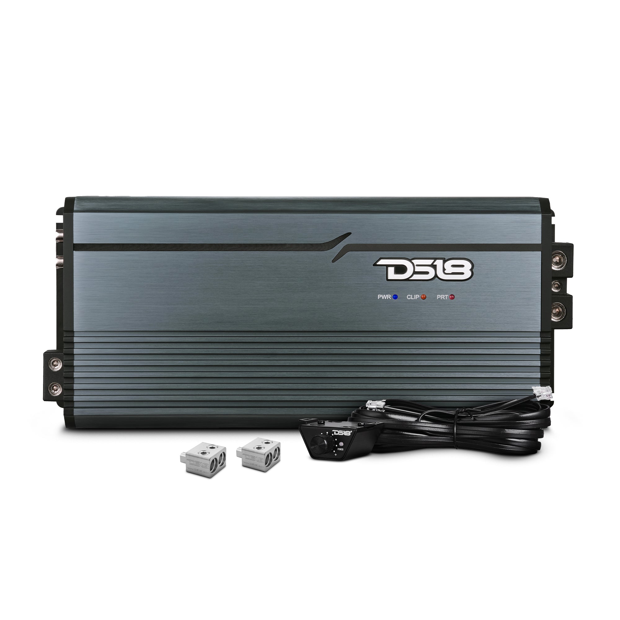 FRP Compact Full-Range Class D 1-Channel Amplifier 5,000 Watts Rms @ 1-Ohm