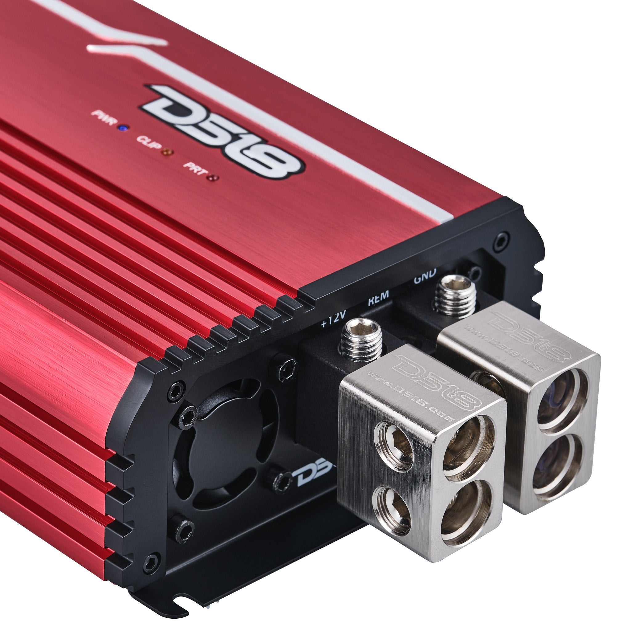 FRP Compact Full-Range Class D 1-Channel Amplifier 5,000 Watts Rms @ 1-Ohm
