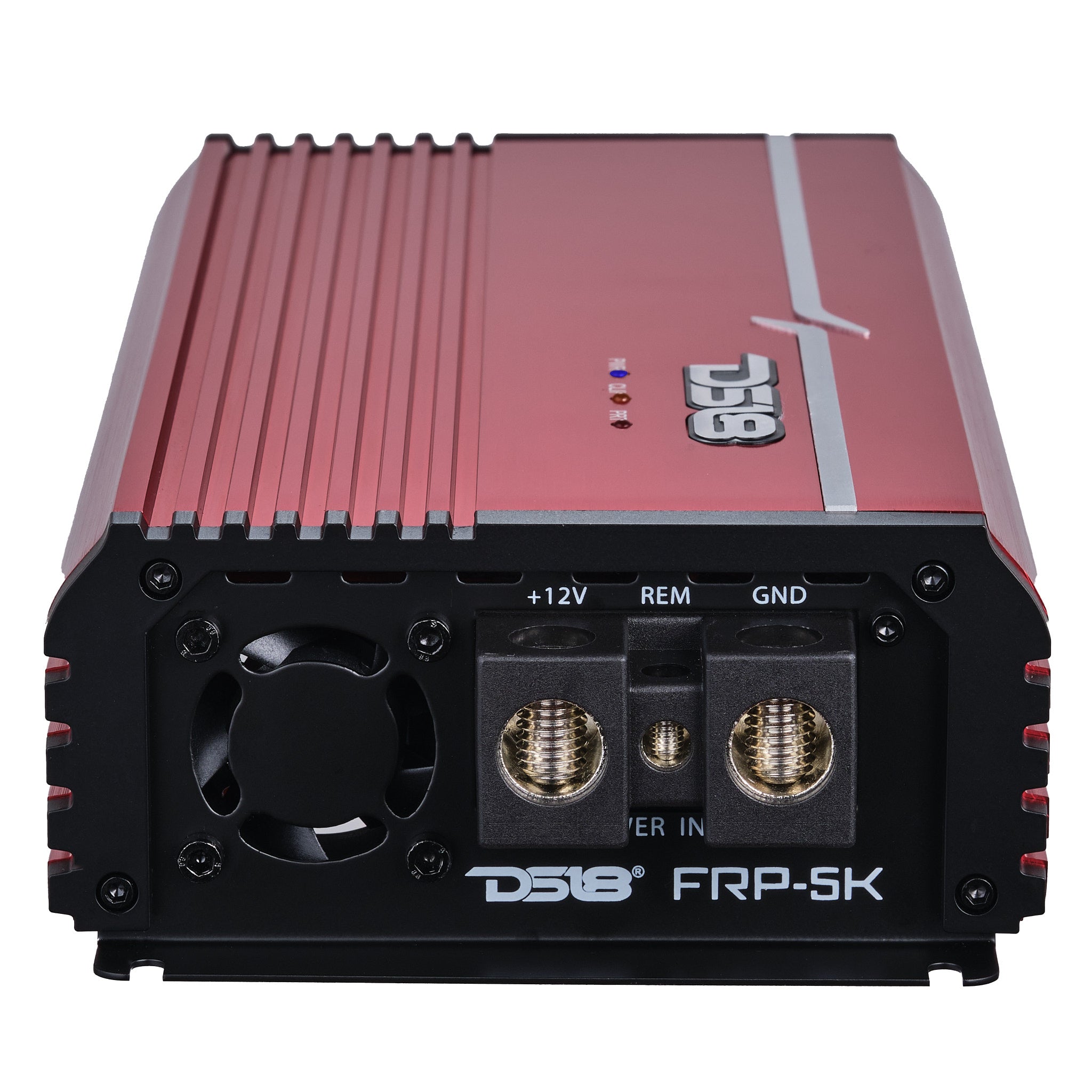 FRP Compact Full-Range Class D 1-Channel Amplifier 5,000 Watts Rms @ 1-Ohm