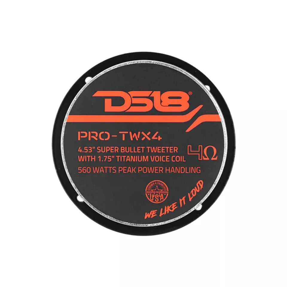 DS18 PRO-TWX4 4.5