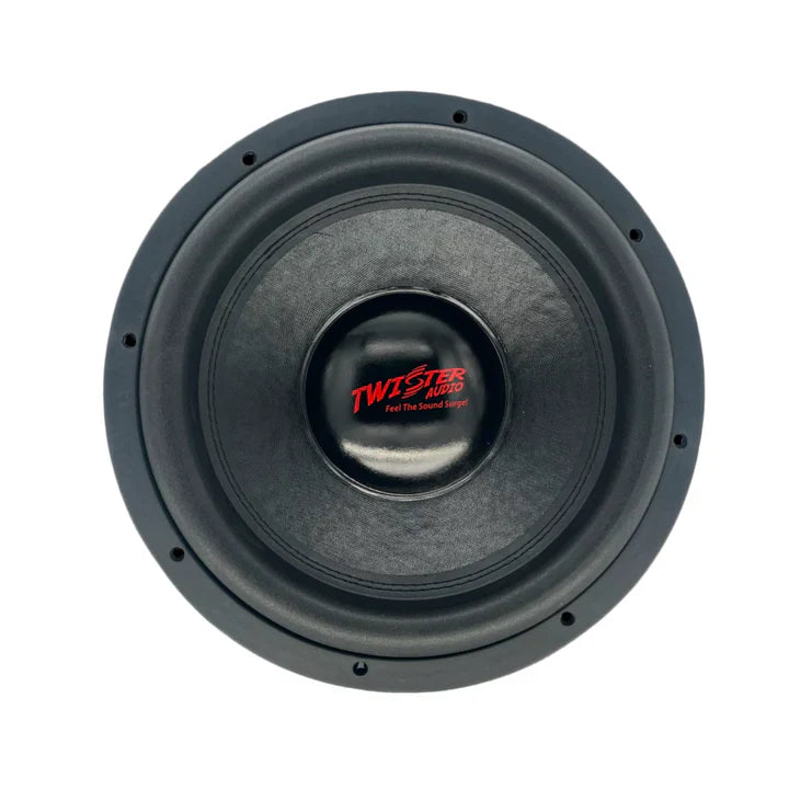 TWISTER AUDIO CARNAGE SERIES 12