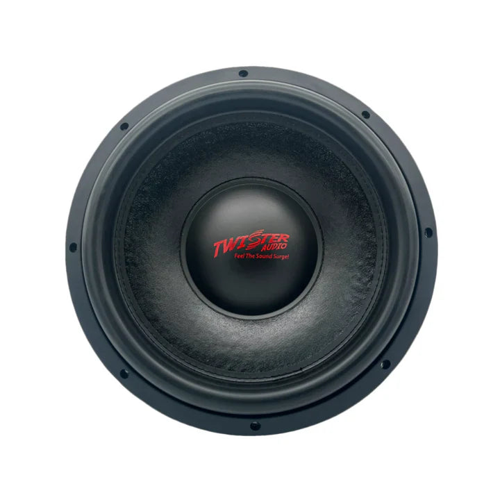 TWISTER AUDIO TORNADO SERIES 15