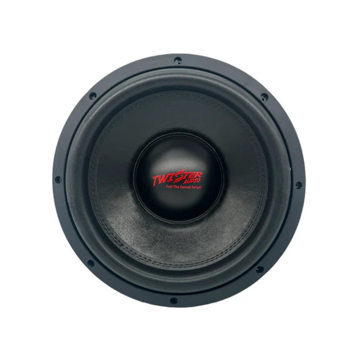TWISTER AUDIO TORNADO SERIES 12