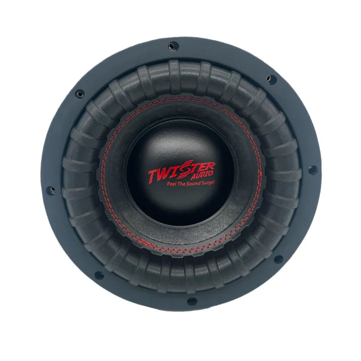 TWISTER AUDIO VORTEX II SERIES 10