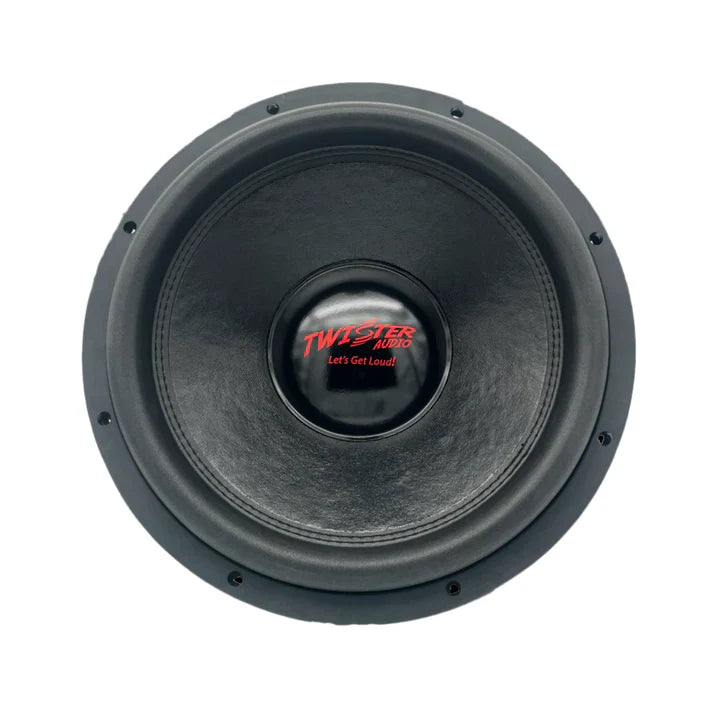 TWISTER AUDIO CARNAGE SERIES 15