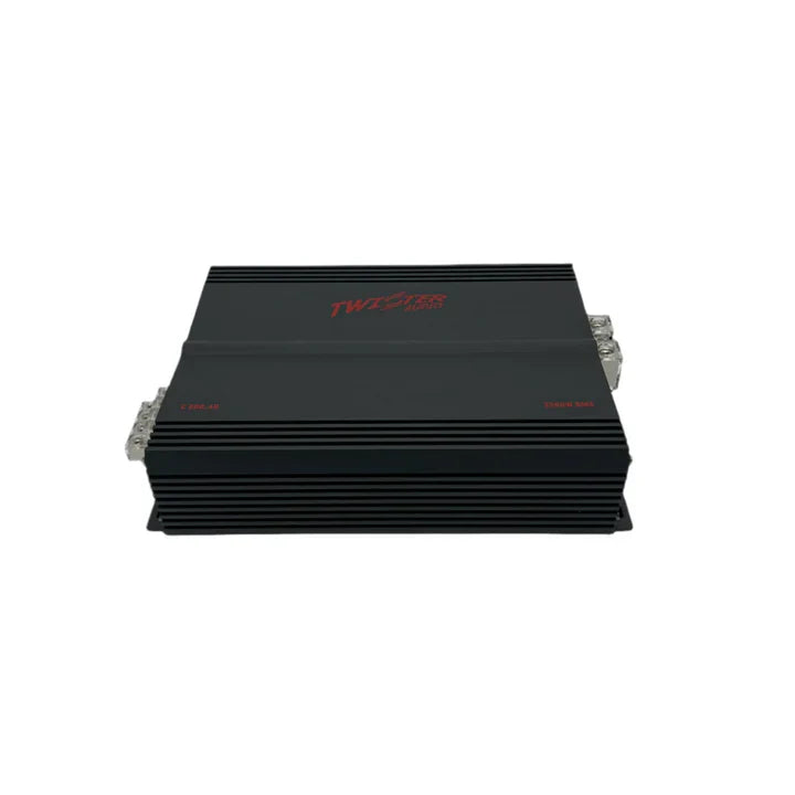 TWISTER AUDIO CARNAGE SERIES 4 CHANNEL 800W RMS/CH @ 1 OHM(C800.4)