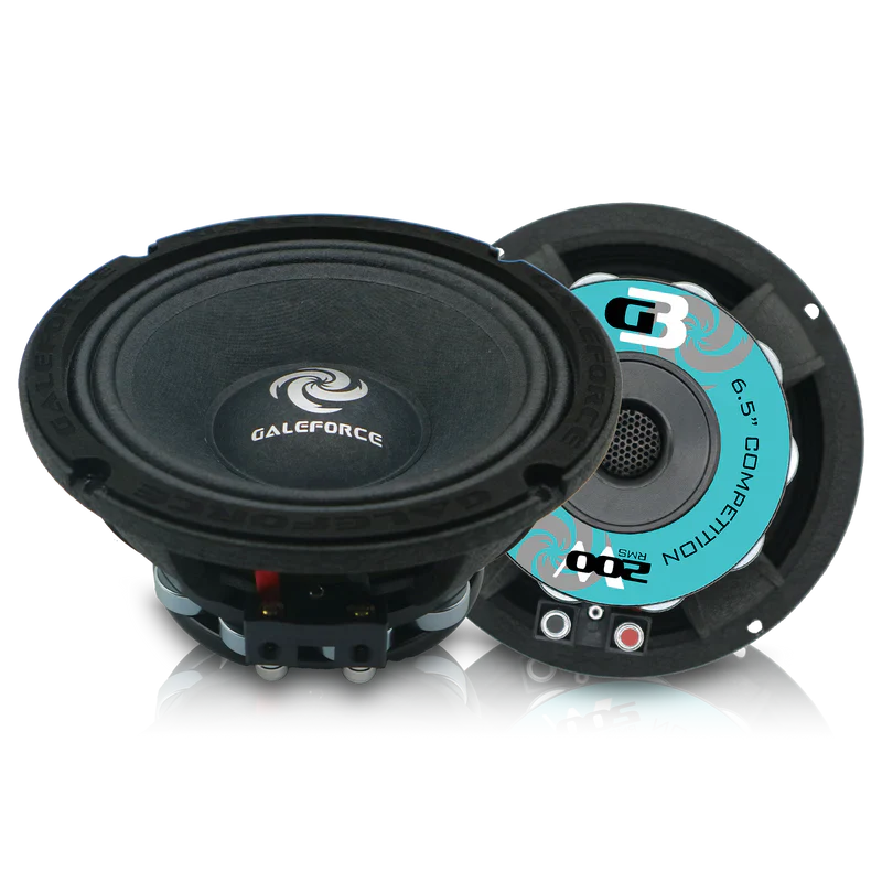 Galeforce Audio G3 6.5