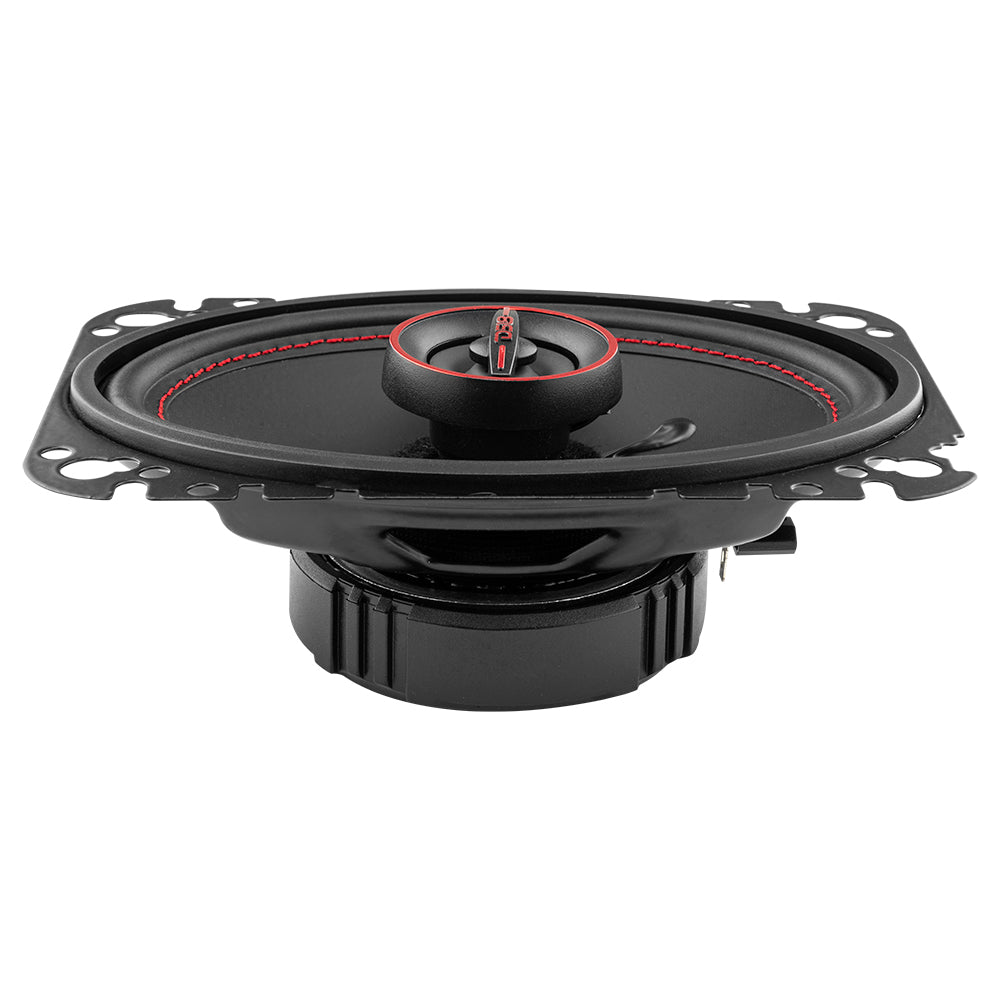 DS18 GEN-X 4x6 2-Way Coaxial Speakers 45 Watts Rms 4-Ohm