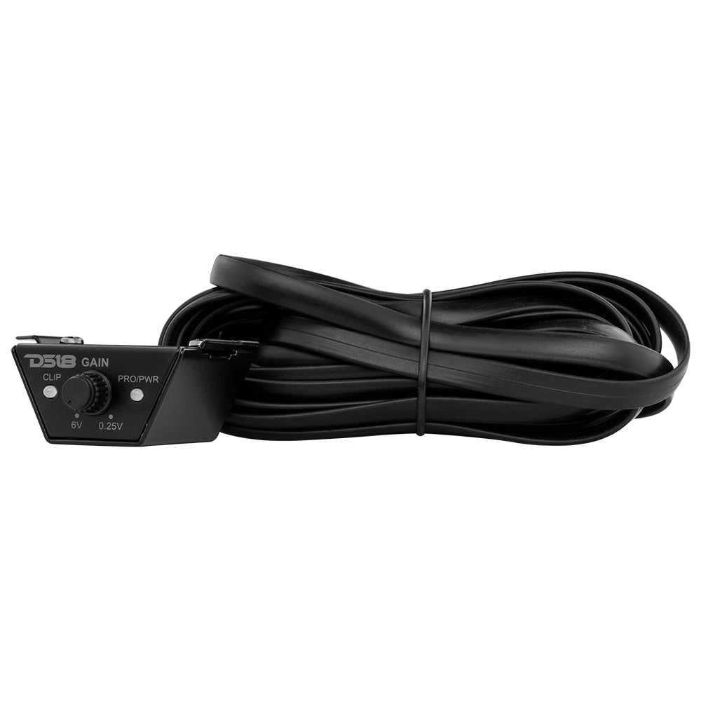 Ds18 GEN-X 5-Channel Class D Amplifier 130 x 4 @ 4-Ohm + 900 x 1 @ 1-Ohm Watts Rms