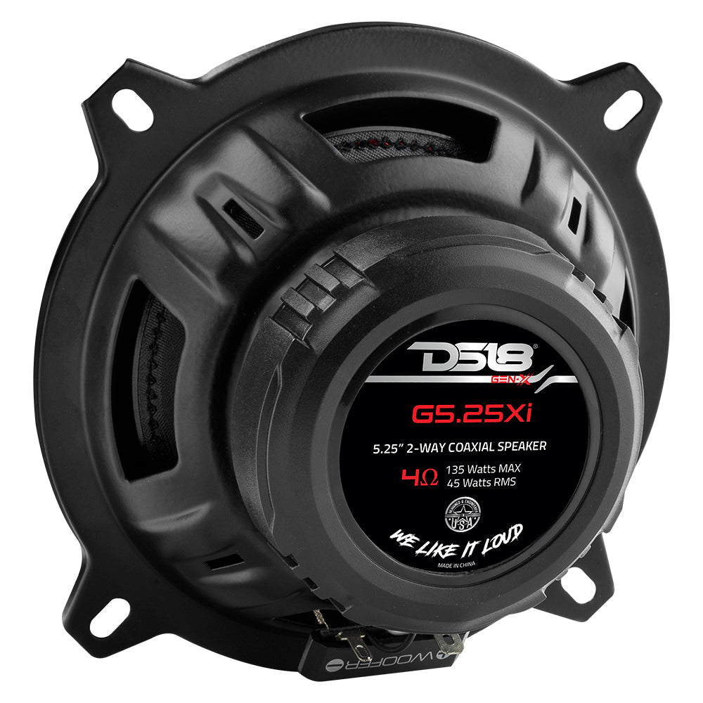 DS18 GEN-X 5.25