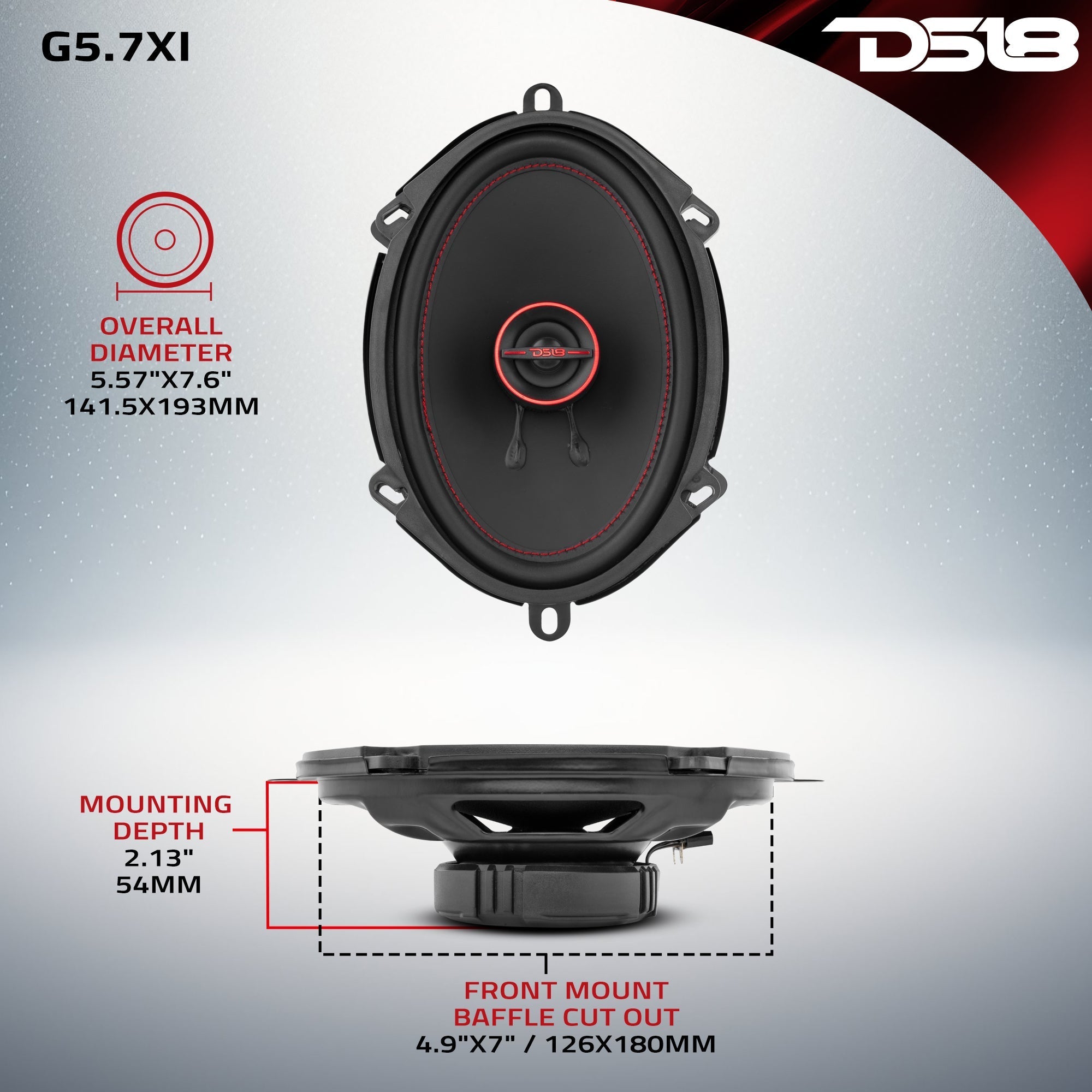 GEN-X 5x7