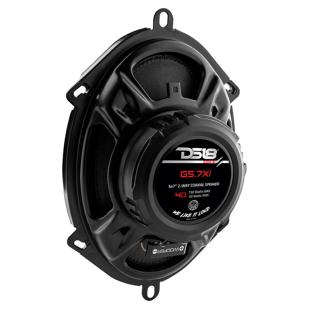 DS18 GEN-X 5x7