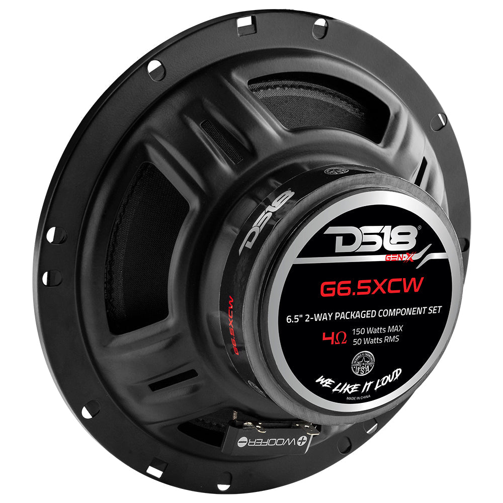G6.5XC GEN-X 6.5