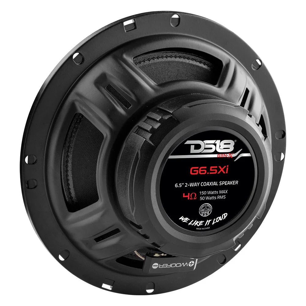 DS18 GX6.5XI 6.5