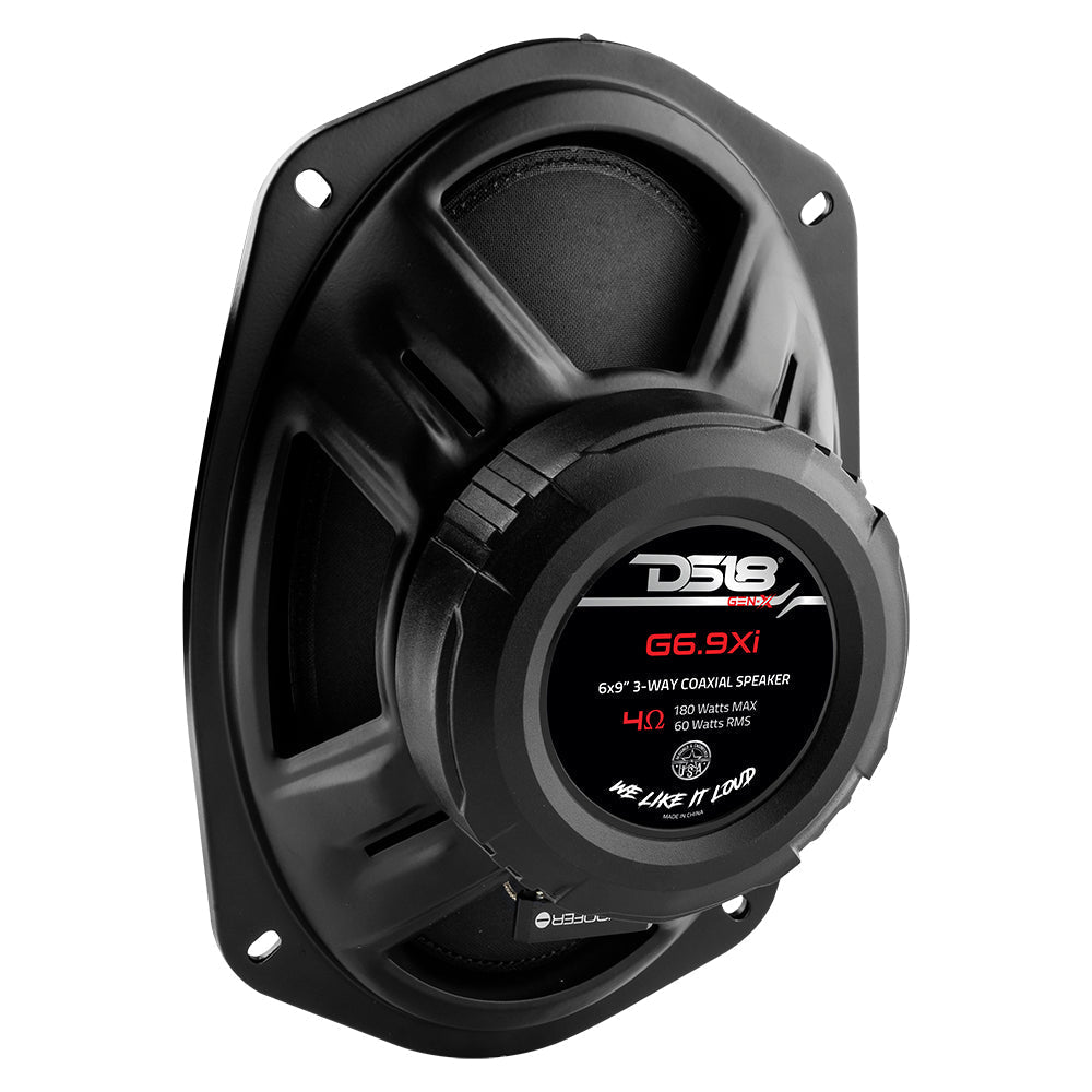 DS18 GEN-X 6x9