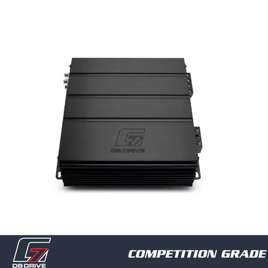 G7 1250.1 : Mono Class D Amplifier
