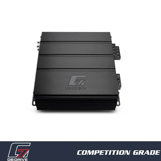 G7 150.4 : 4-Channel Class D Amplifier